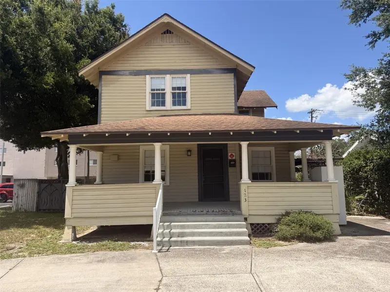 123 Avenue B Sw, FL