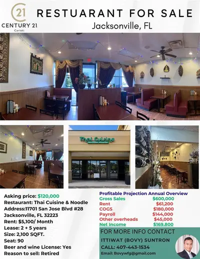 11701 San Jose Boulevard, FL