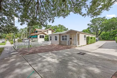 1501 Robinson Street, FL