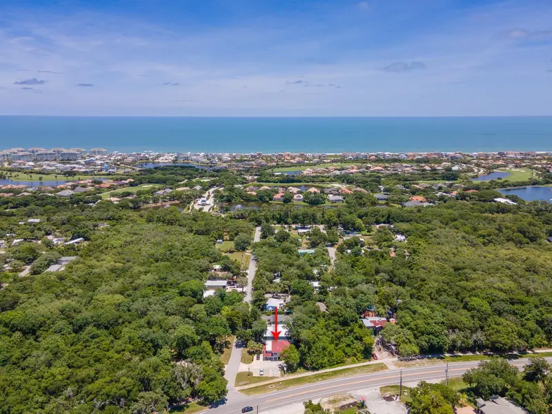 5055 N Ocean Shore Blvd, FL