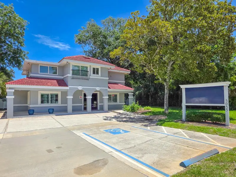 5055 N Ocean Shore Blvd, FL