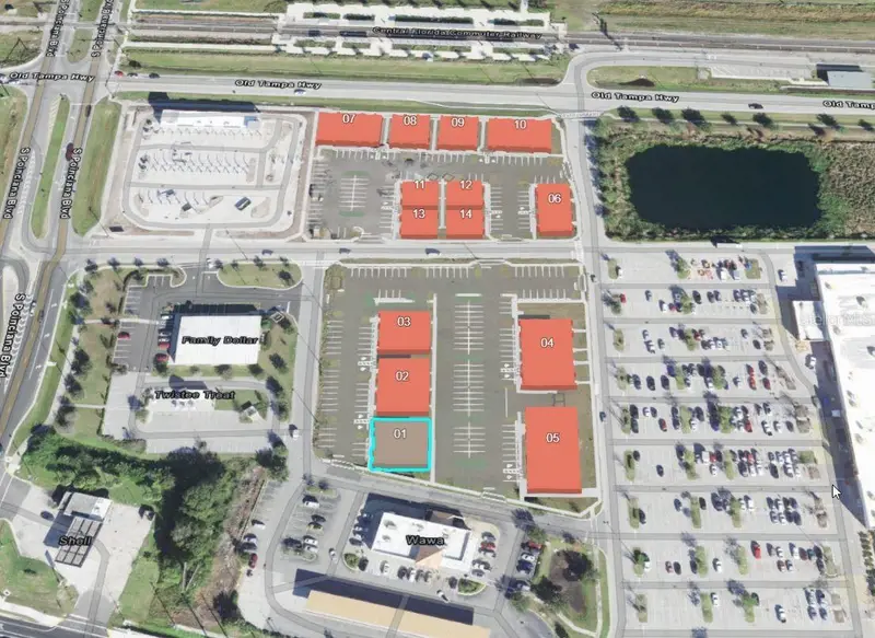 5092 Old Tampa Hwy #01, FL