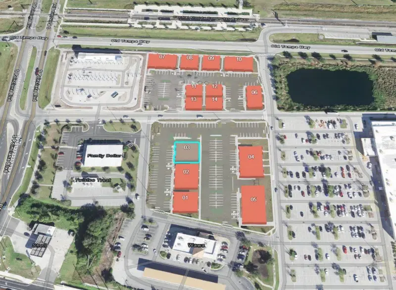 5080 Old Tampa Hwy #03, FL