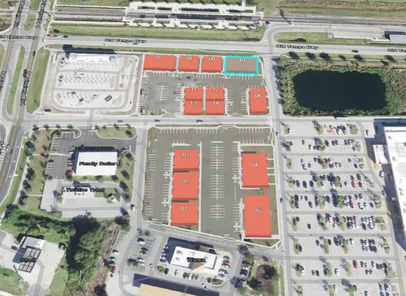 5010 Old Tampa Hwy #10, FL