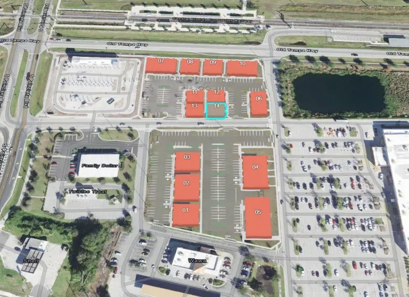 5052 Old Tampa Hwy #14, FL