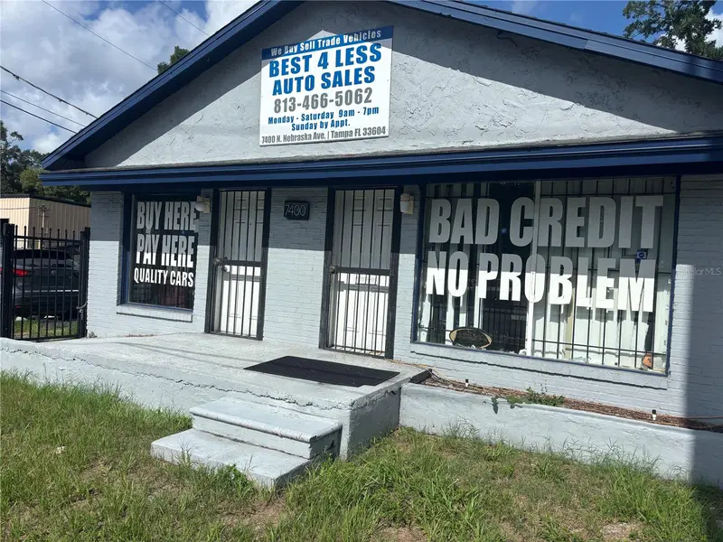7402 N Nebraska Ave, FL