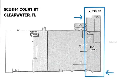 814 Court Street, FL