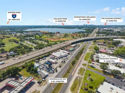 4809 Orange Blossom Trail, FL
