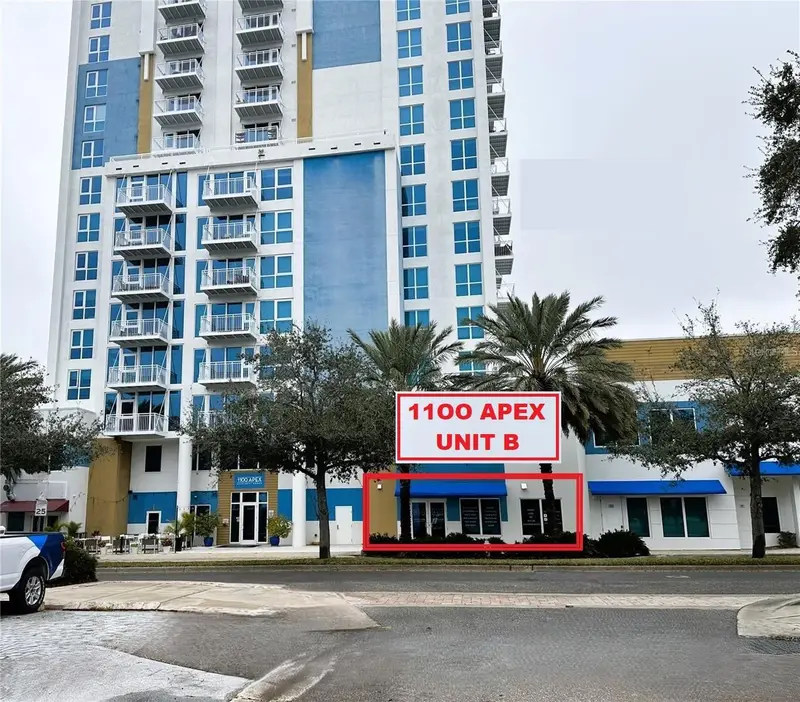 1100 Cleveland St, FL