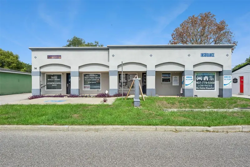 36 S Semoran Blvd, FL