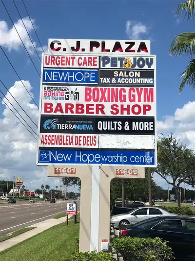11601 Orange Blossom Trail, FL