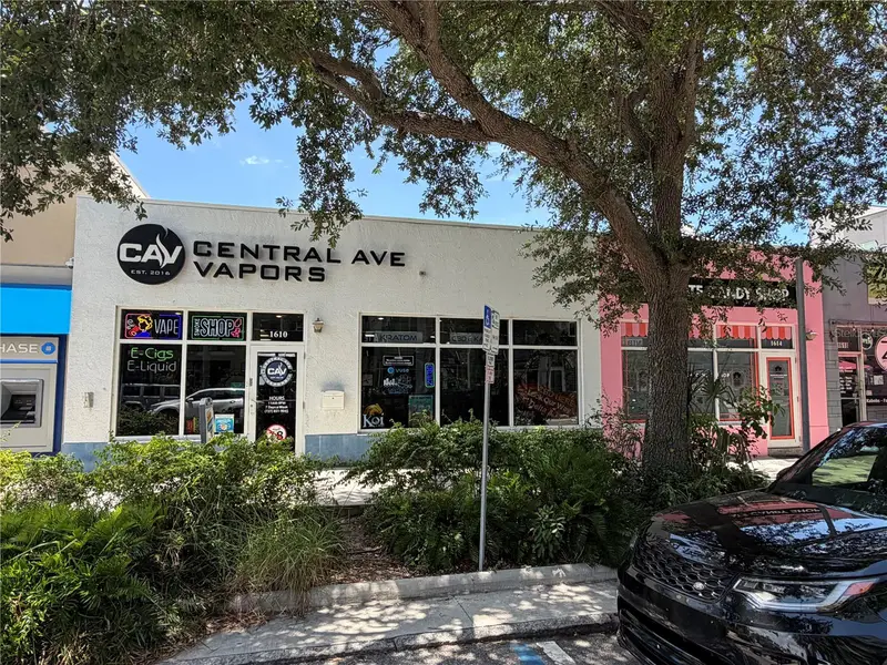 1610 Central Ave, FL