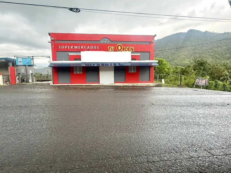 Pr 14 Barrio Maton, PR