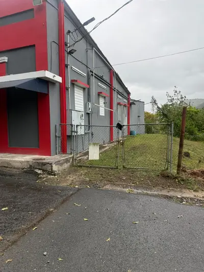 Pr 14 Barrio Maton, PR