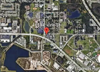 1619 Vine Street, FL