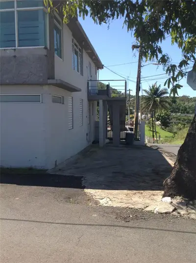 Pr-837 Km 3.2 Santa Rosa Ward, Sector El Llano, PR