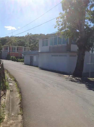 Pr-837 Km 3.2 Santa Rosa Ward, Sector El Llano, PR