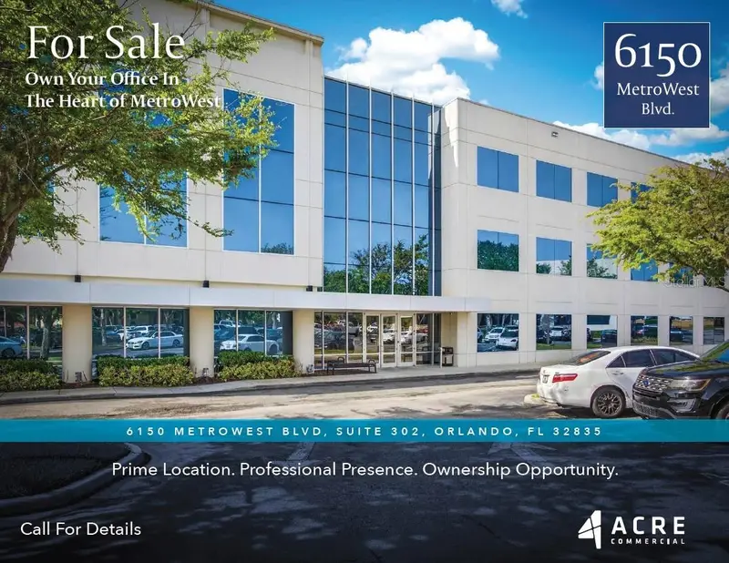 6150 Metrowest Blvd #302, FL