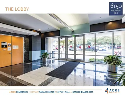 6150 Metrowest Boulevard, FL