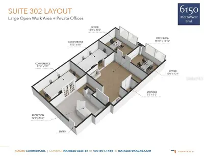 6150 Metrowest Boulevard, FL