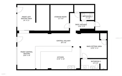1 Central Avenue, FL