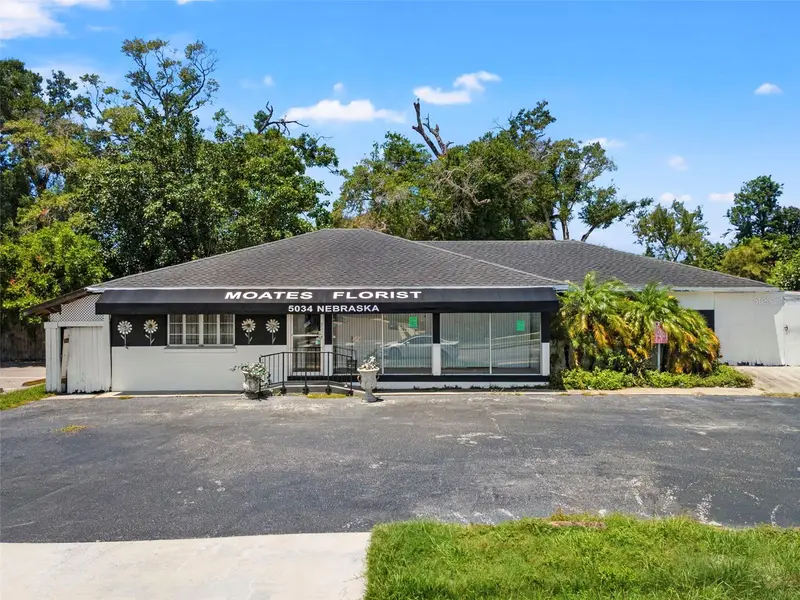 5034 N Nebraska Ave, FL