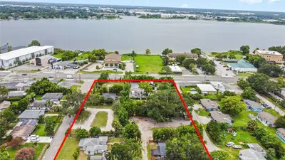 4421 Edgewater Drive, FL