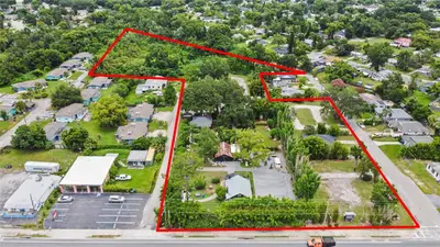 4421 Edgewater Drive, FL