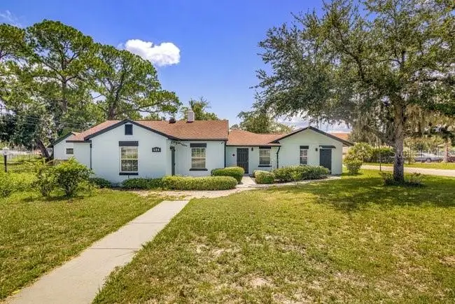 604 N Sinclair Ave, FL