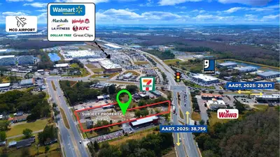4604 Old Goldenrod Road, FL