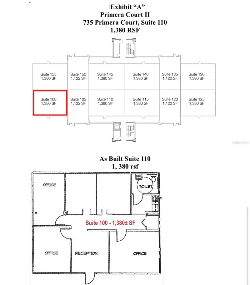 735 Primera Blvd #110, FL