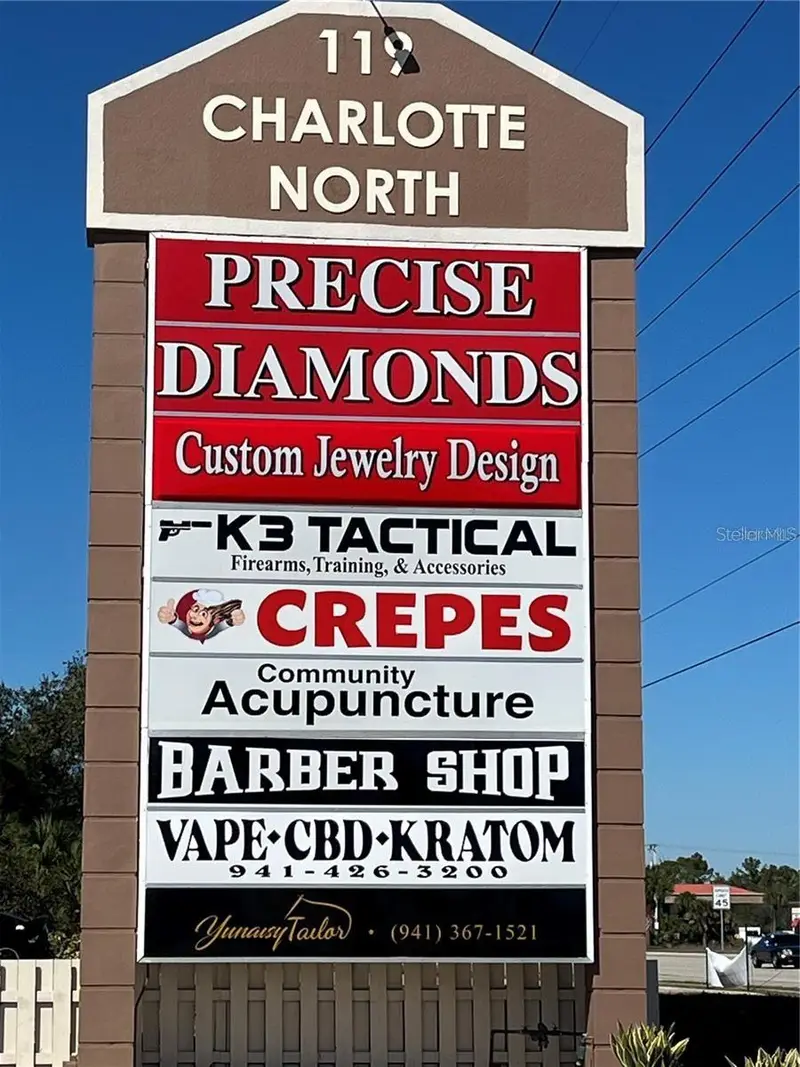 119 Tamiami Trl #G, FL