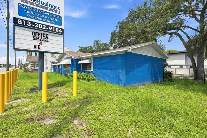 901 W Hillsborough Ave, FL
