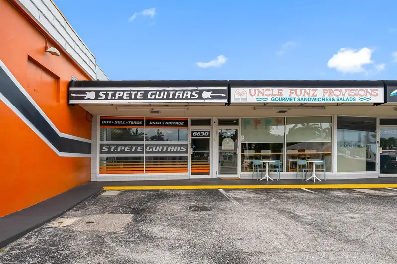 6630 Gulf Blvd, FL