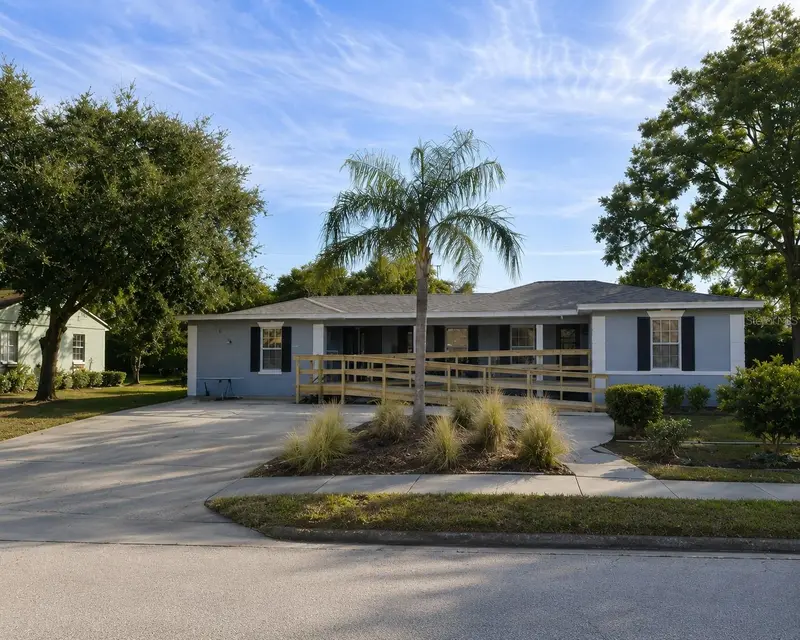 3710 W Azeele St, FL