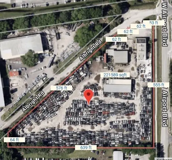 1101 Albright Rd, FL