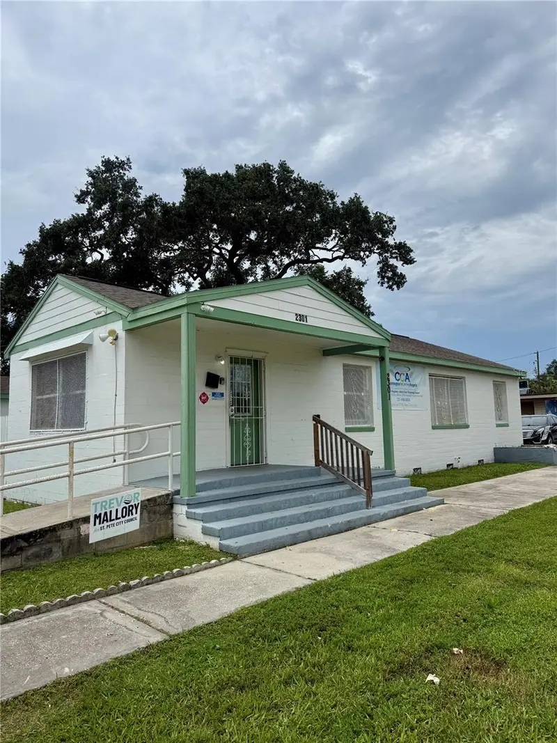 2301 Dr Martin Luther King Jr St S, FL