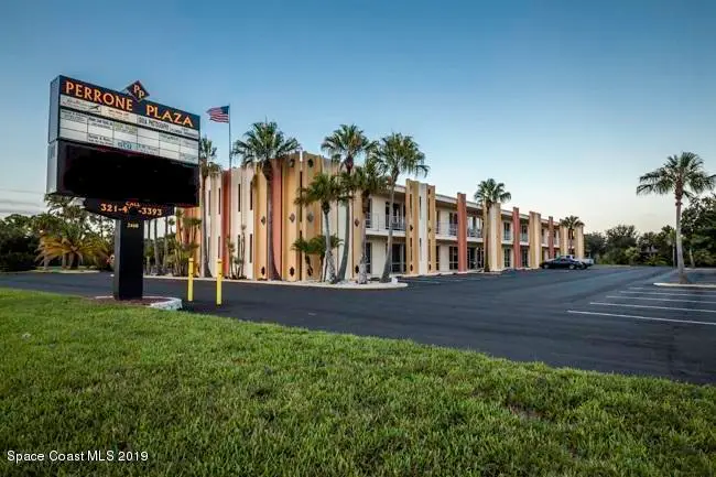 2460 N Courtenay Parkway, Merritt Island, Fl 32953, FL