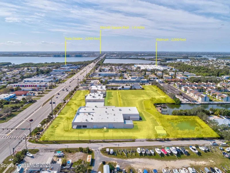 1850 E Merritt Island Causeway, Merritt Island, Fl 32952, FL