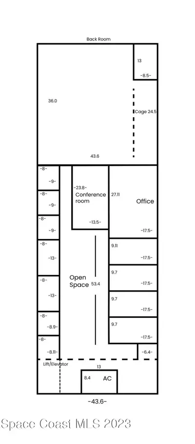904 E New Haven Avenue, Melbourne, Fl 32901, FL