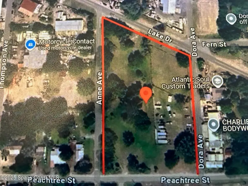 1408 W Peachtree Street, Cocoa, Fl 32922, FL