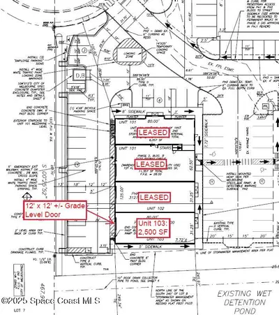 3127 Skyway Circle #103 (2,500 Sf), Melbourne, Fl 32934, FL