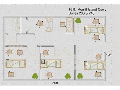 76 E Merritt Island Causeway #204, Merritt Island, Fl 32953, FL