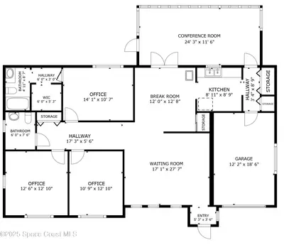1490 Emerson Drive Ne, Palm Bay, Fl 32907, FL