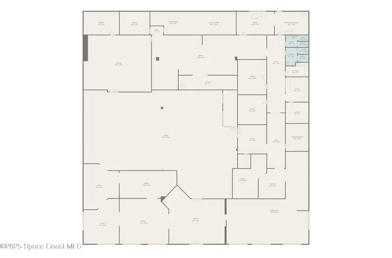 2705 N Harbor City Boulevard, Melbourne, Fl 32935, FL