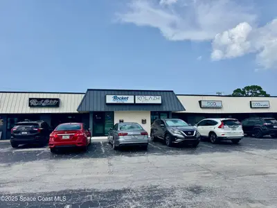 503 N Harbor City Boulevard 515 B, Melbourne, Fl 32935, FL