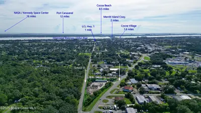 1426 Lake Drive, Cocoa, Fl 32922, FL