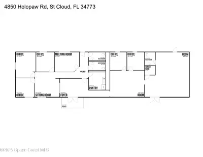 4850 Holopaw Road, St. Cloud, Fl 34773, FL