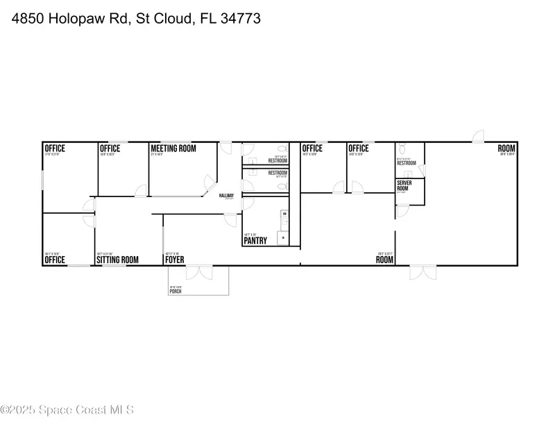 4850 Holopaw Road, St. Cloud, Fl 34773, FL