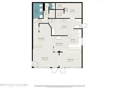 222 N 1st Street, Cocoa Beach, Fl 32931, FL